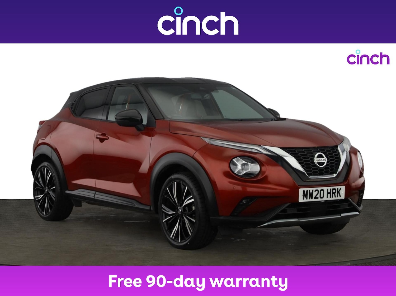 Used Nissan Juke 2020 for sale - 76895977: Photo 1