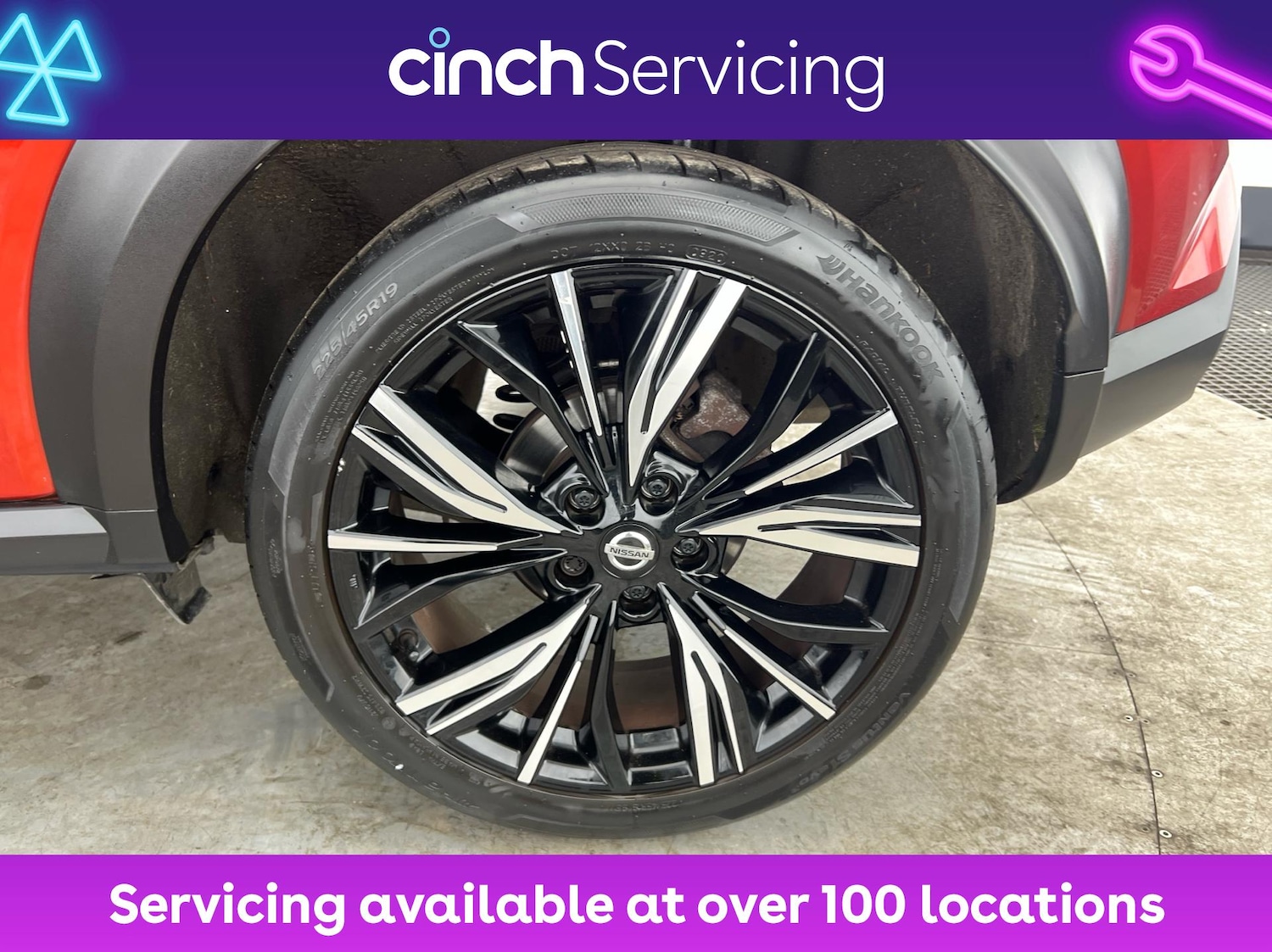 Used Nissan Juke 2020 for sale - 76895977: Photo 26