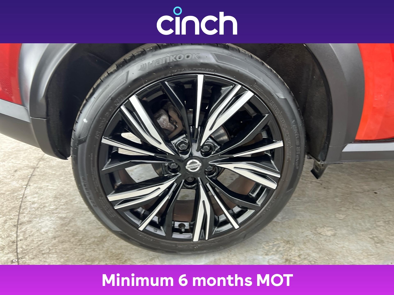 Used Nissan Juke 2020 for sale - 76895977: Photo 27