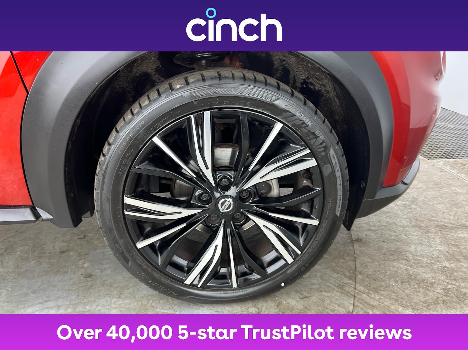 Used Nissan Juke 2020 for sale - 76895977: Photo 28