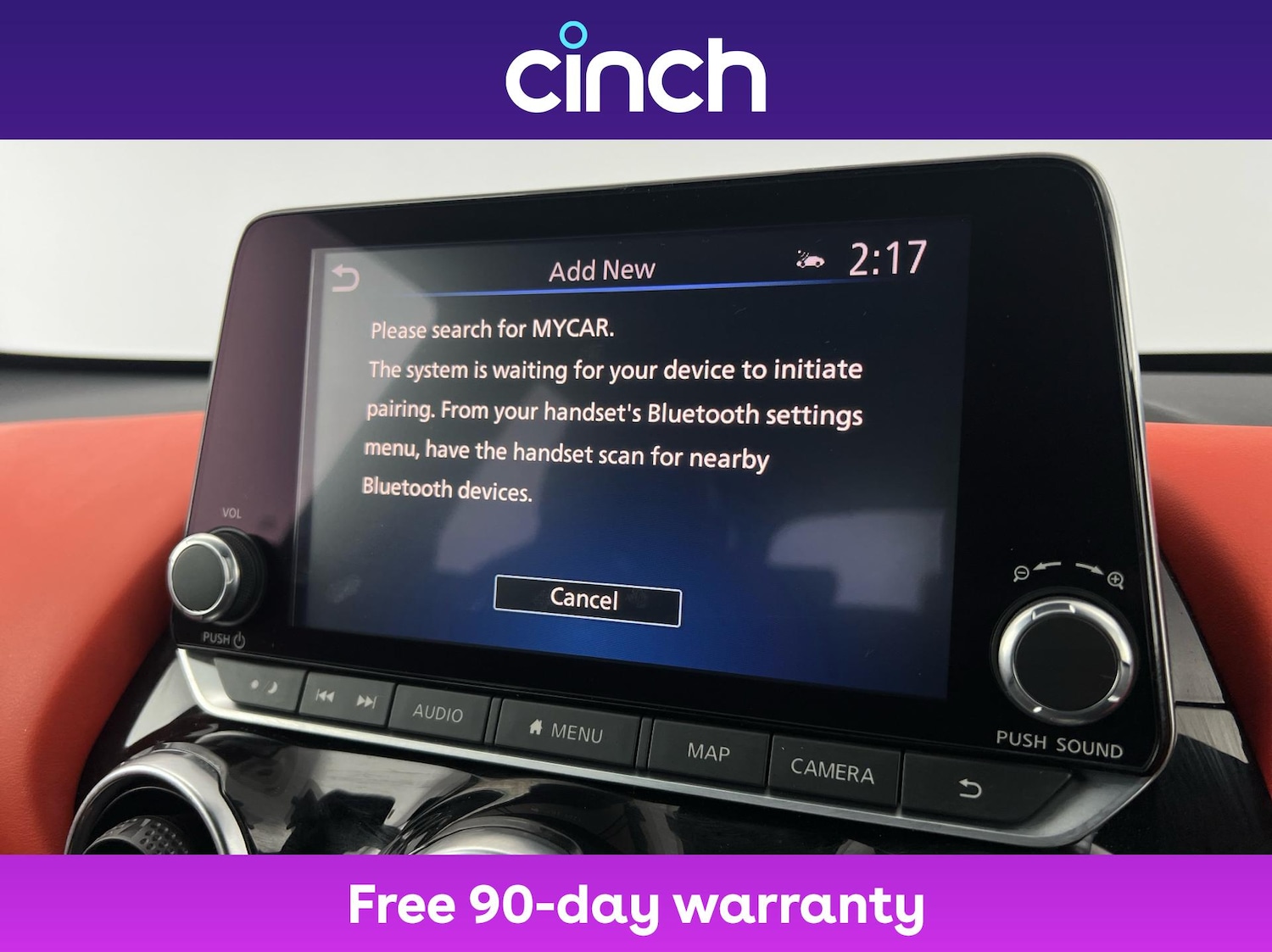 Used Nissan Juke 2020 for sale - 76895977: Photo 34