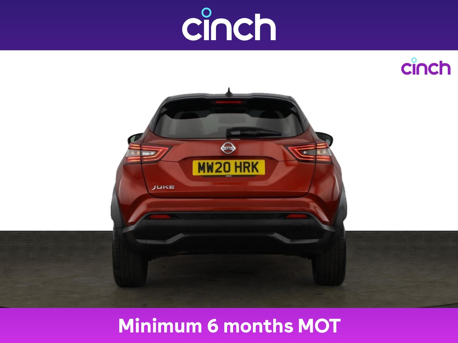 Used Nissan Juke 2020 for sale - 76895977: Photo 5