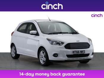 Used Ford Ka+ 2017 for sale - 75112425: Photo