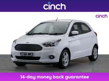 Used Ford Ka+ 2017 for sale - 75112425: Photo