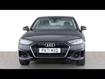 Used Audi A4 2021 for sale - 74846548: Photo