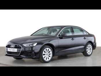Used Audi A4 2021 for sale - 74846548: Photo