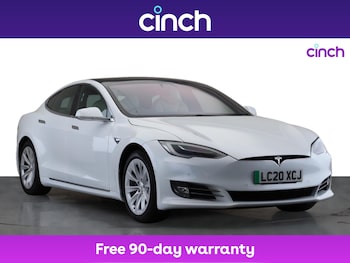 2020 - Long Range AWD 5dr Auto