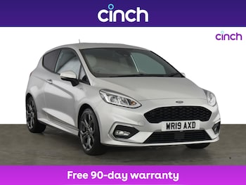 Used Ford Fiesta 2019 for sale - 75510011: Photo