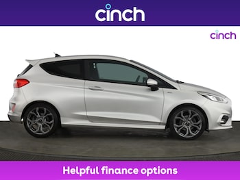 Used Ford Fiesta 2019 for sale - 75510011: Photo