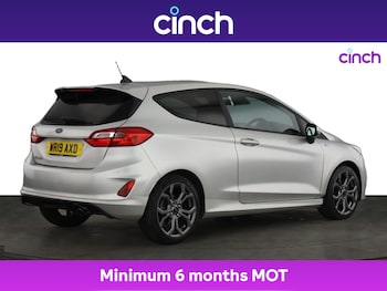 Used Ford Fiesta 2019 for sale - 75510011: Photo