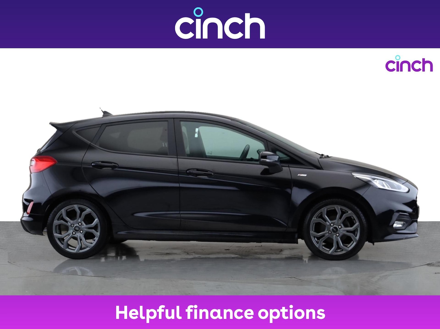 Used Ford Fiesta 2021 for sale - 76710490: Photo 2