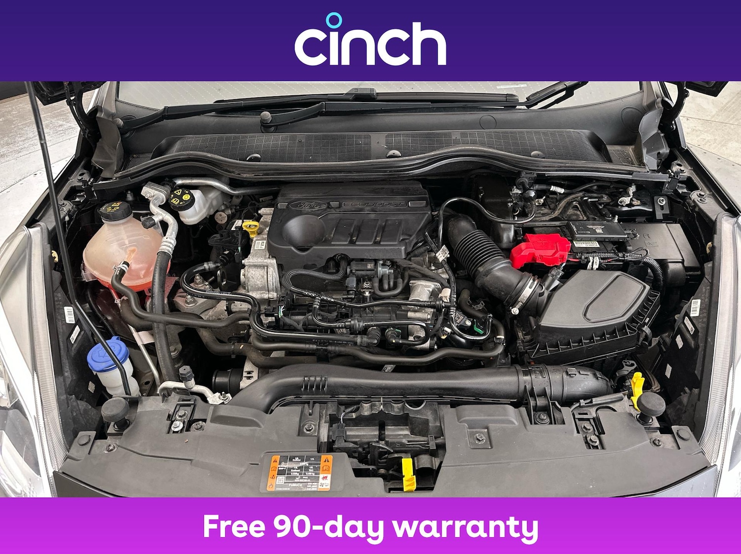 Used Ford Fiesta 2021 for sale - 76710490: Photo 23