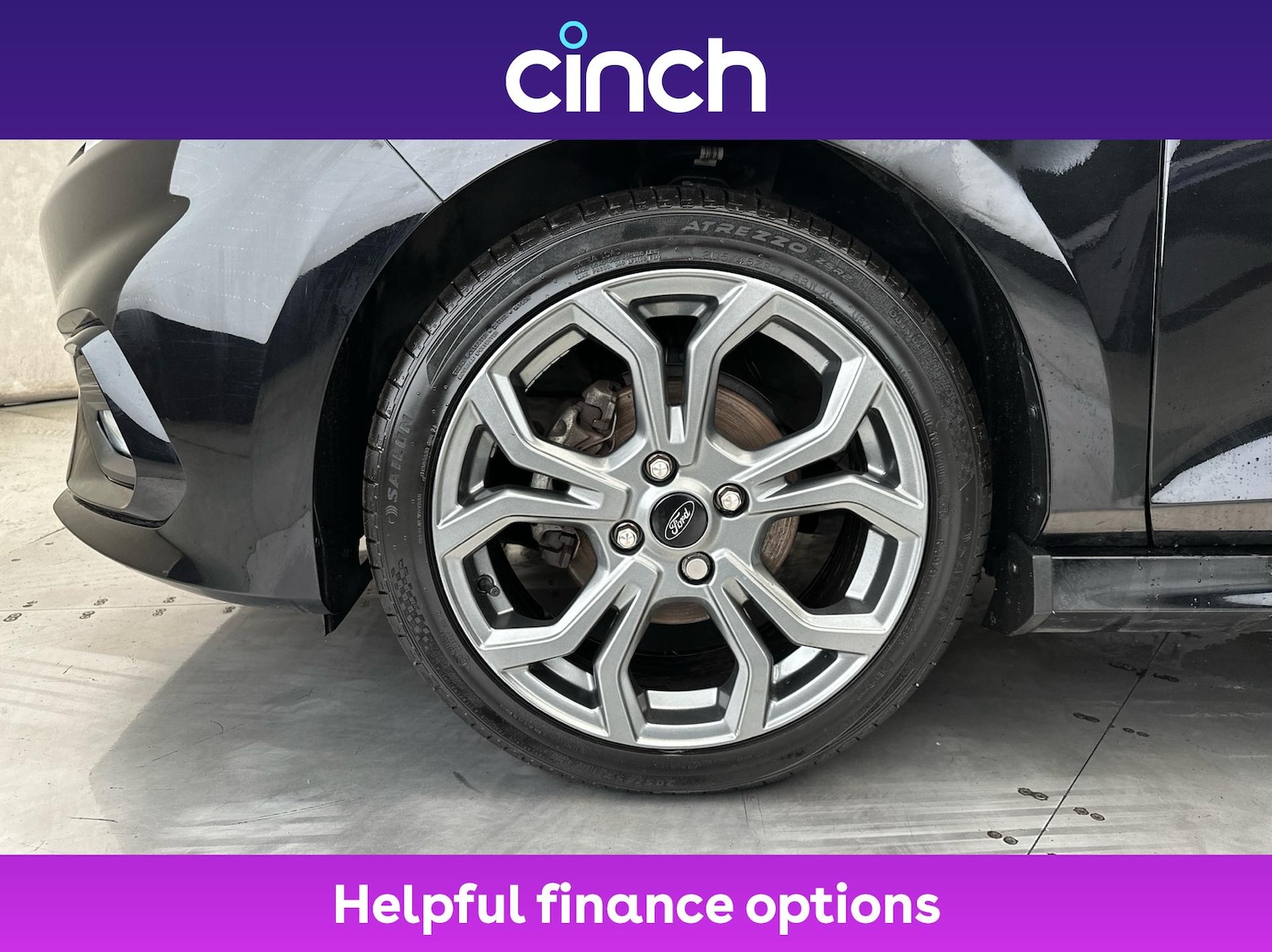 Used Ford Fiesta 2021 for sale - 76710490: Photo 24