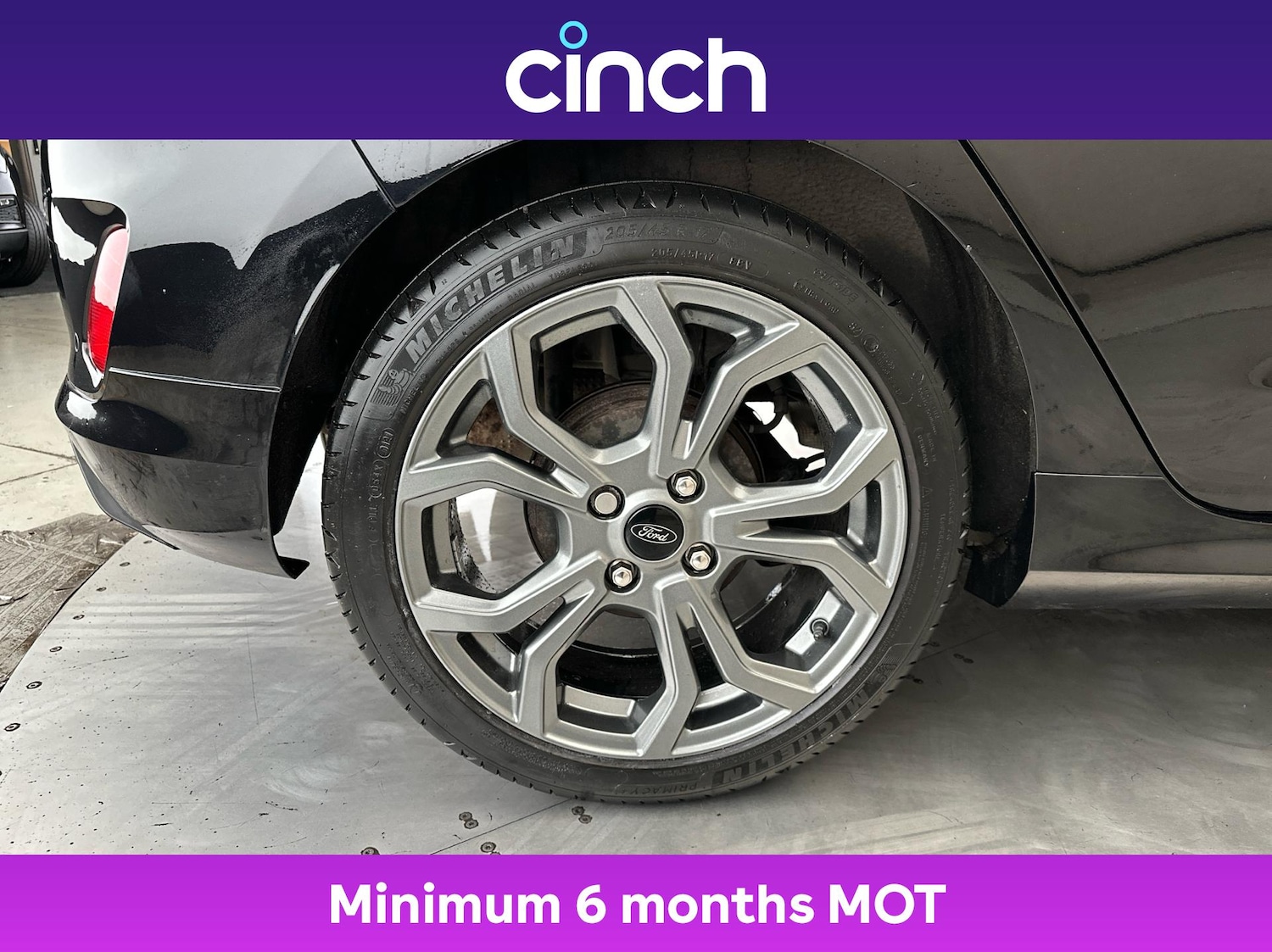 Used Ford Fiesta 2021 for sale - 76710490: Photo 27