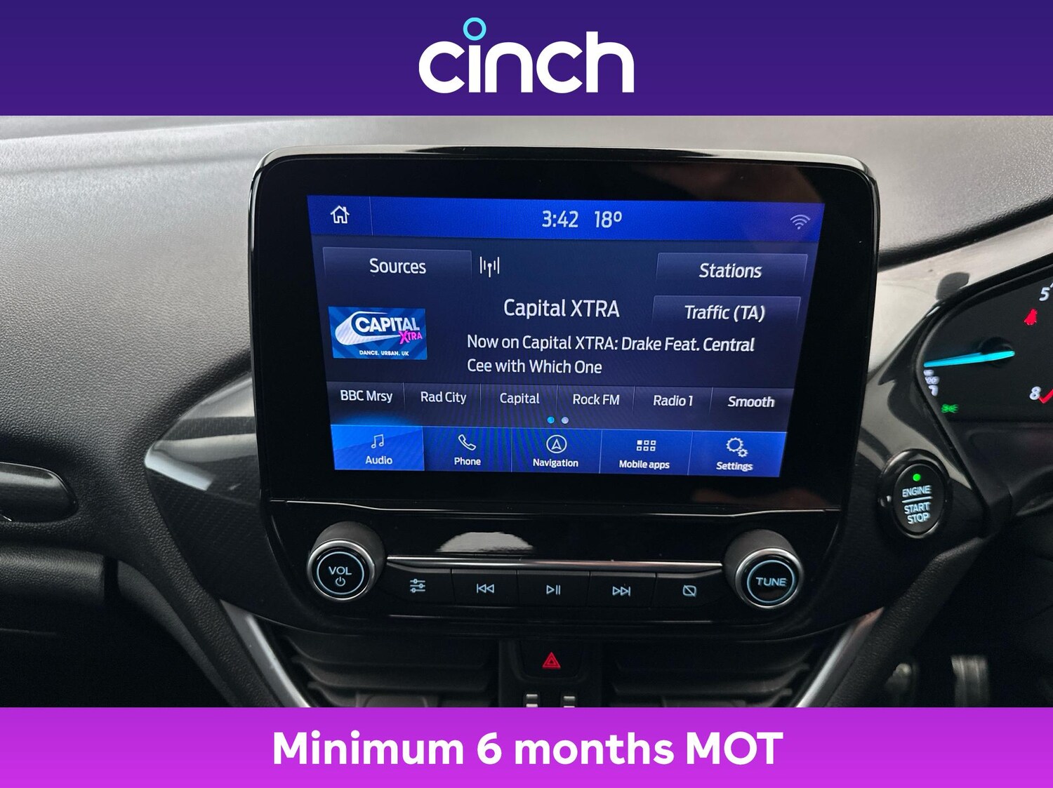 Used Ford Fiesta 2021 for sale - 76710490: Photo 32