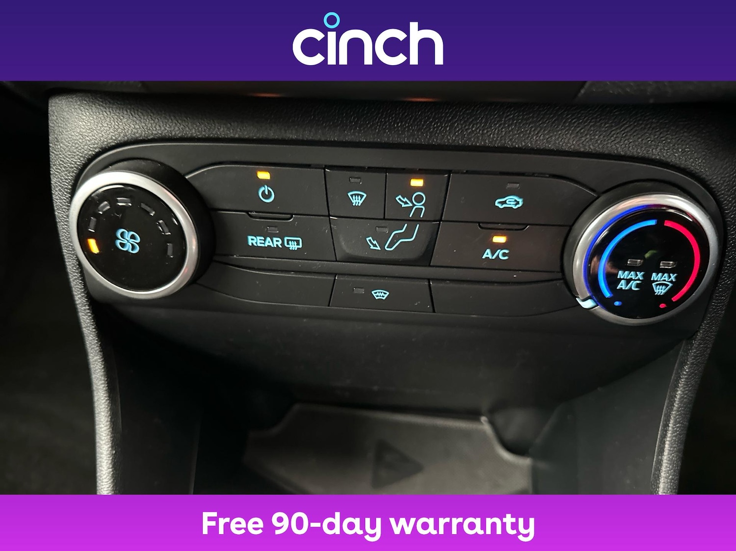 Used Ford Fiesta 2021 for sale - 76710490: Photo 34