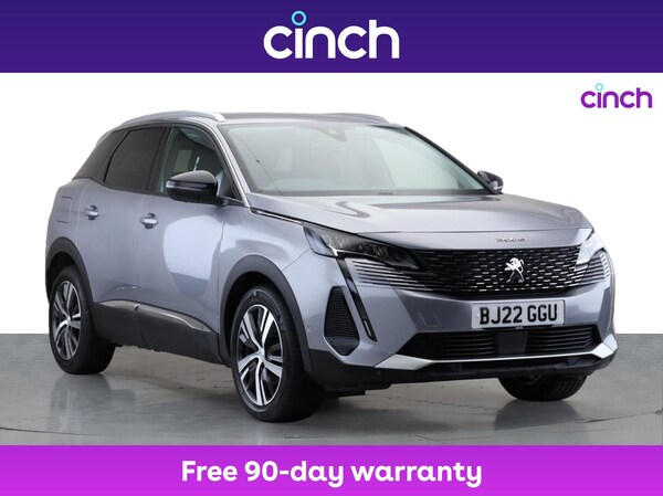 Used Peugeot 3008 2022 for sale - 75371253: Photo 1