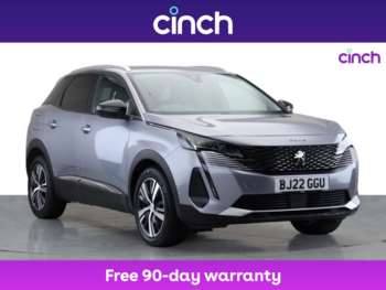Used Peugeot 3008 2022 for sale - 75371253: Photo