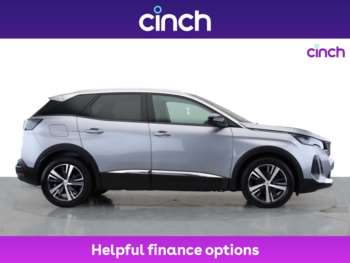 Used Peugeot 3008 2022 for sale - 75371253: Photo