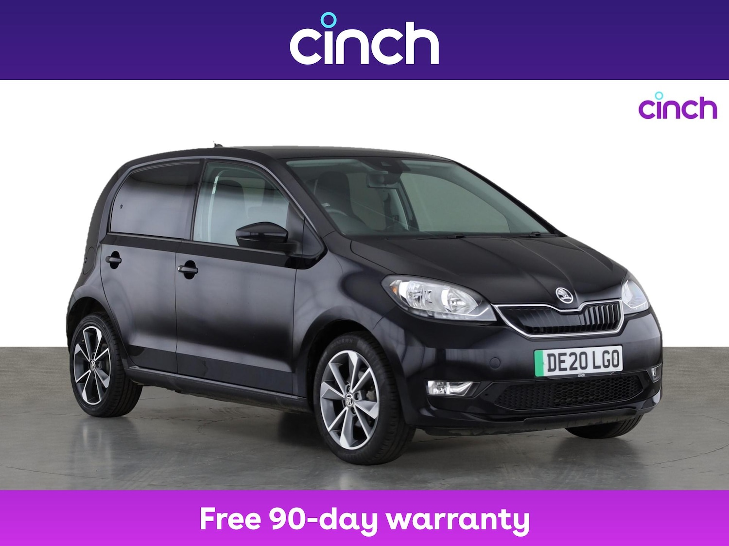 Used Skoda Citigo 2020 for sale - 76098443: Photo 1
