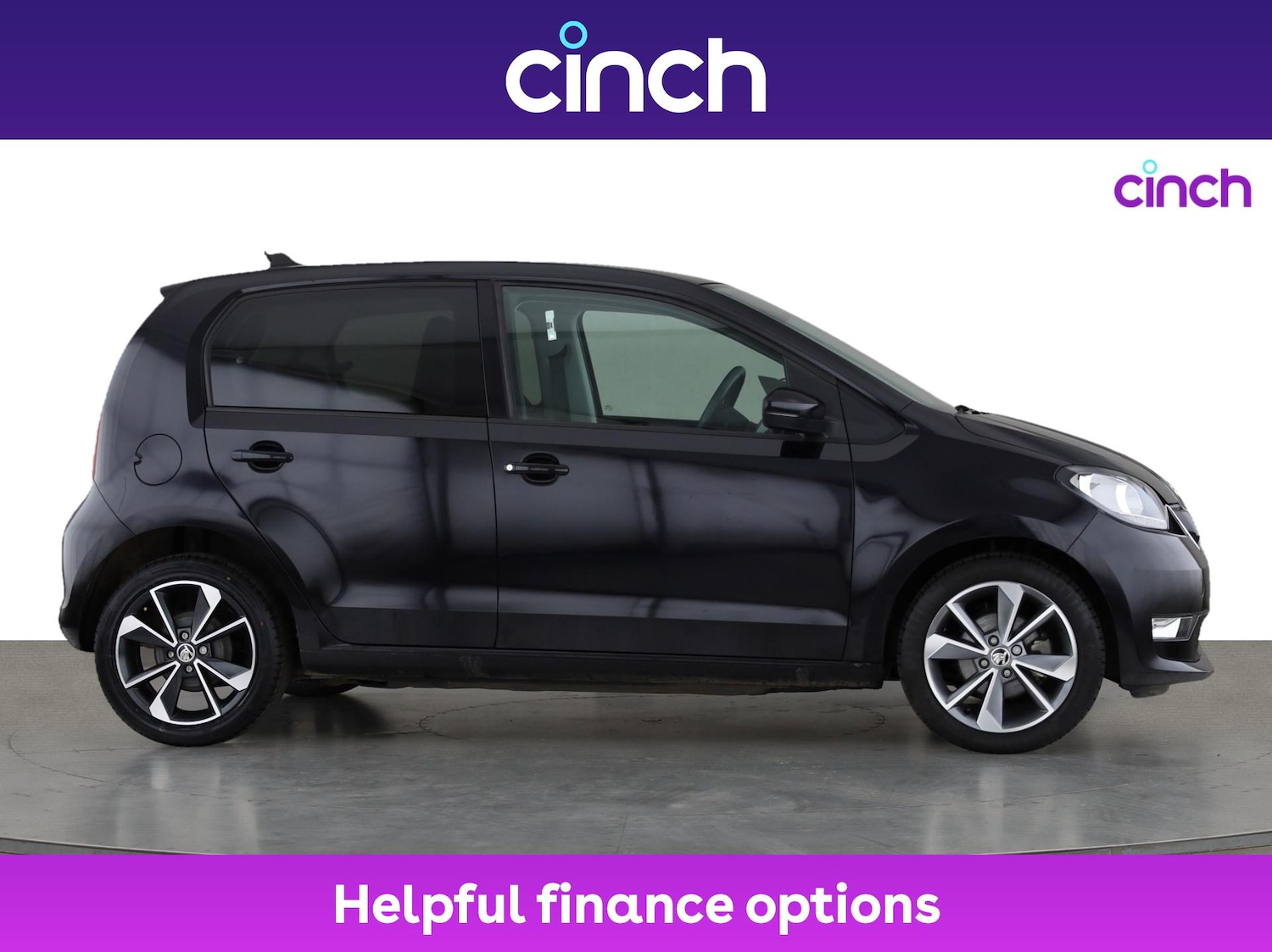 Used Skoda Citigo 2020 for sale - 76098443: Photo 2