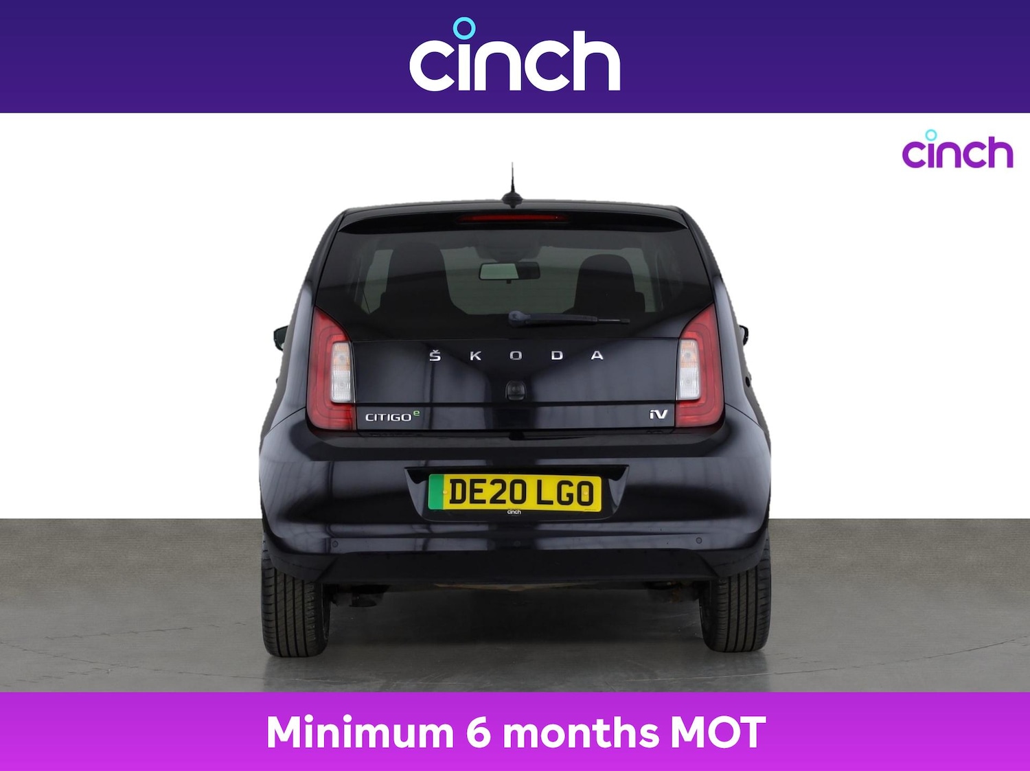 Used Skoda Citigo 2020 for sale - 76098443: Photo 5