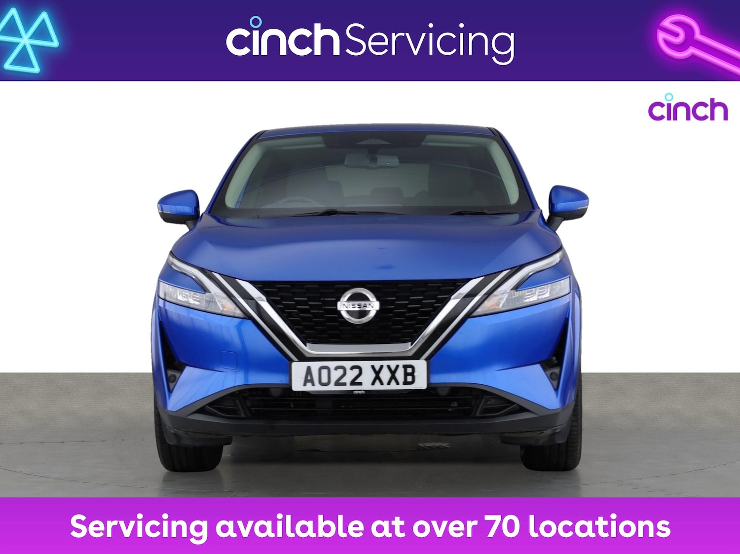 Used Nissan Qashqai 2022 for sale - 76569243: Photo 11