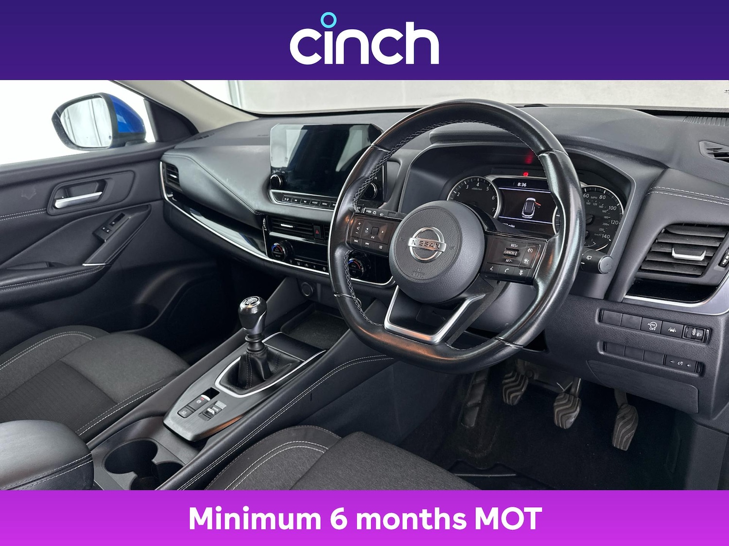 Used Nissan Qashqai 2022 for sale - 76569243: Photo 12