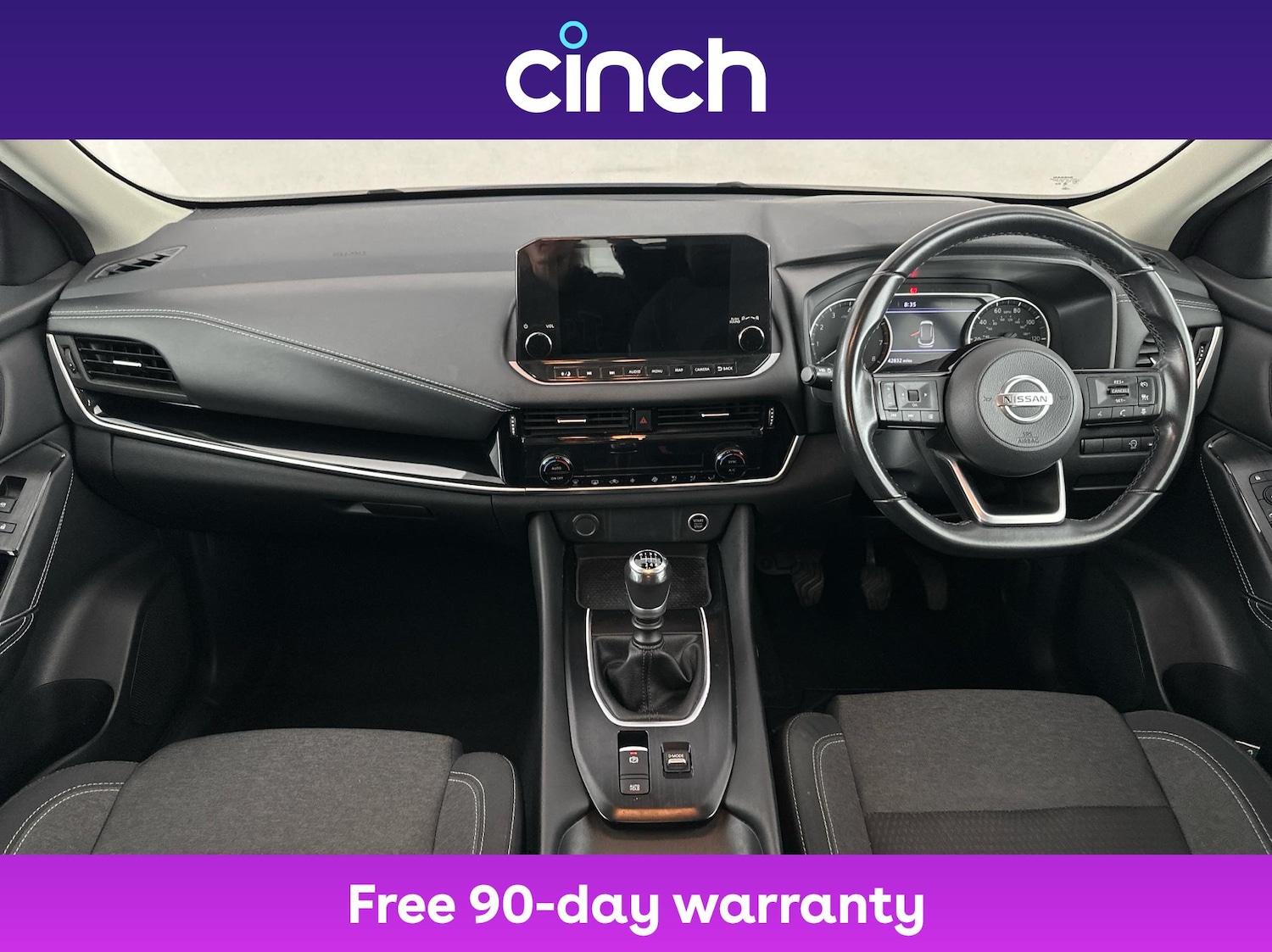 Used Nissan Qashqai 2022 for sale - 76569243: Photo 15