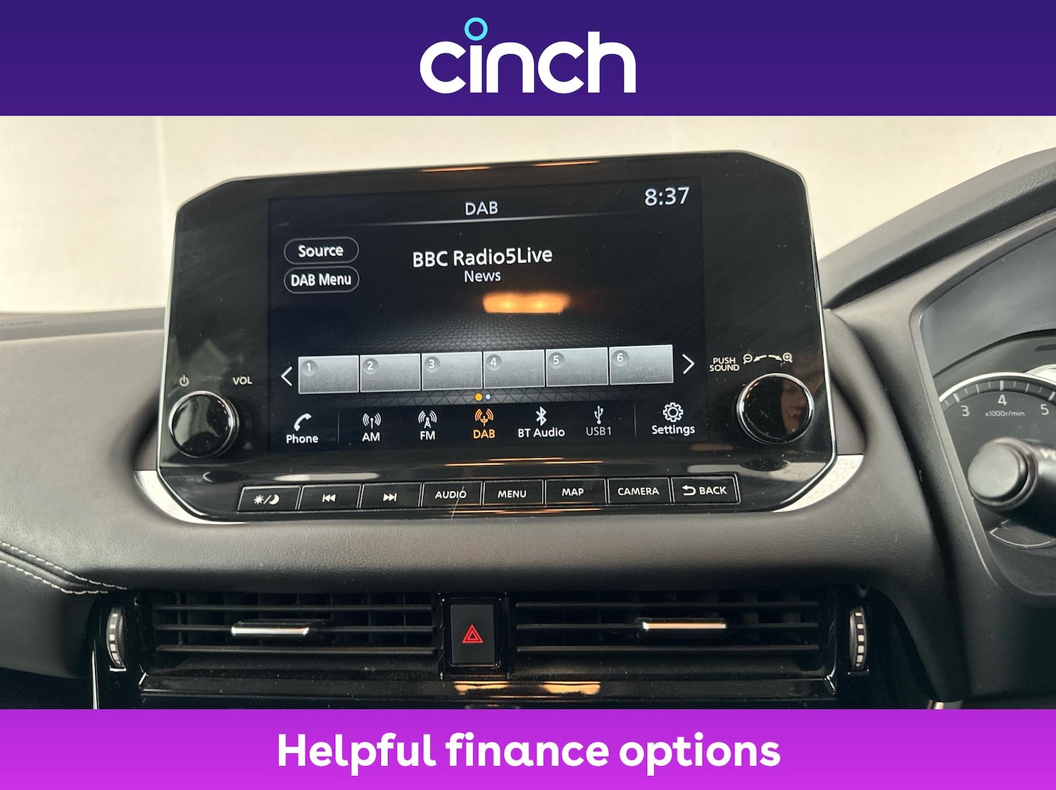 Used Nissan Qashqai 2022 for sale - 76569243: Photo 17