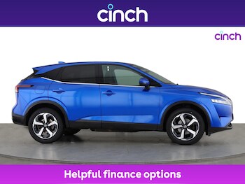 Used Nissan Qashqai 2022 for sale - 76569243: Photo
