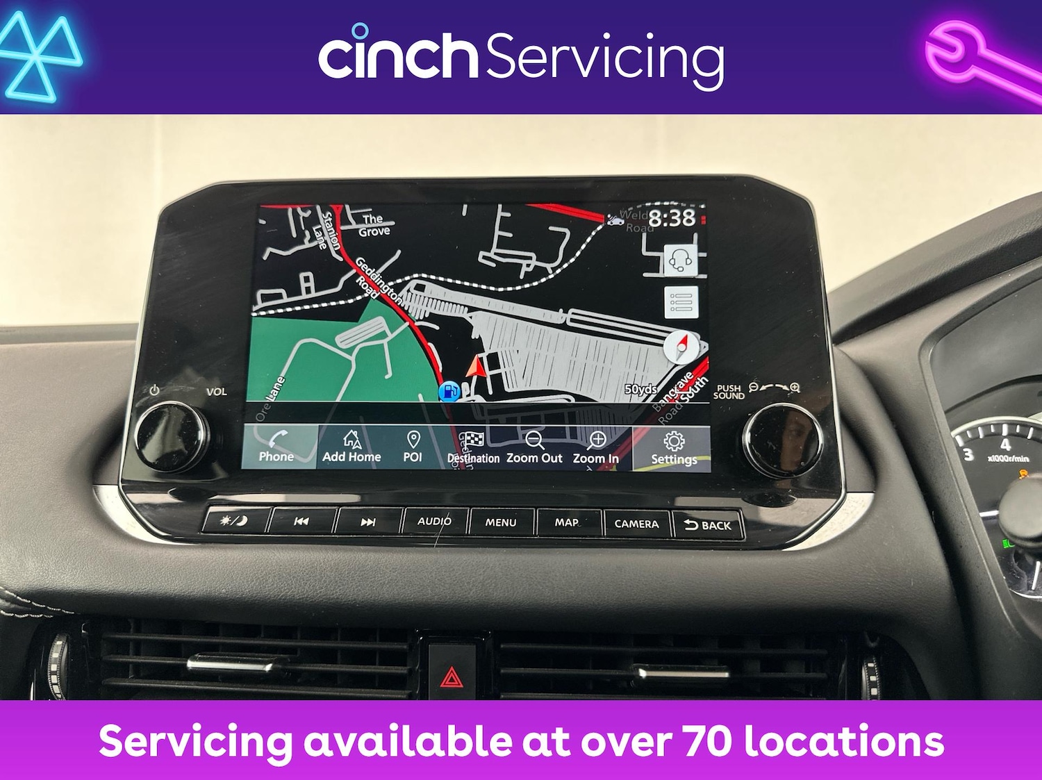 Used Nissan Qashqai 2022 for sale - 76569243: Photo 31