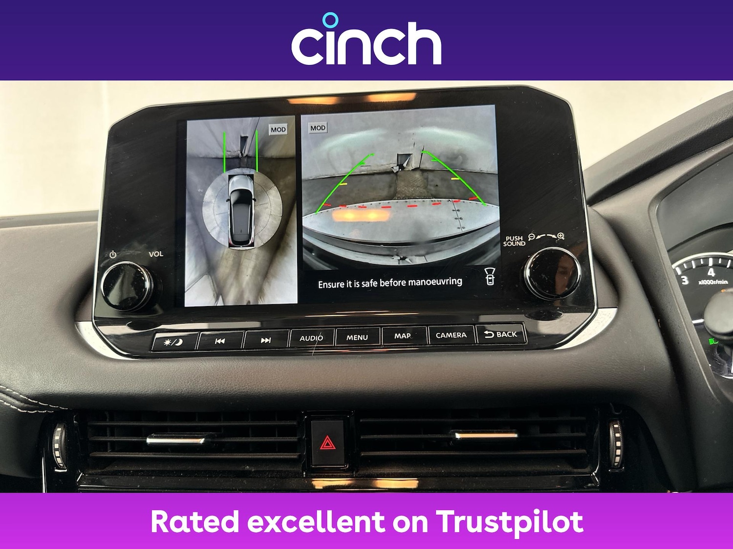 Used Nissan Qashqai 2022 for sale - 76569243: Photo 33