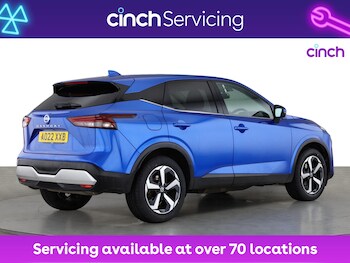 Used Nissan Qashqai 2022 for sale - 76569243: Photo