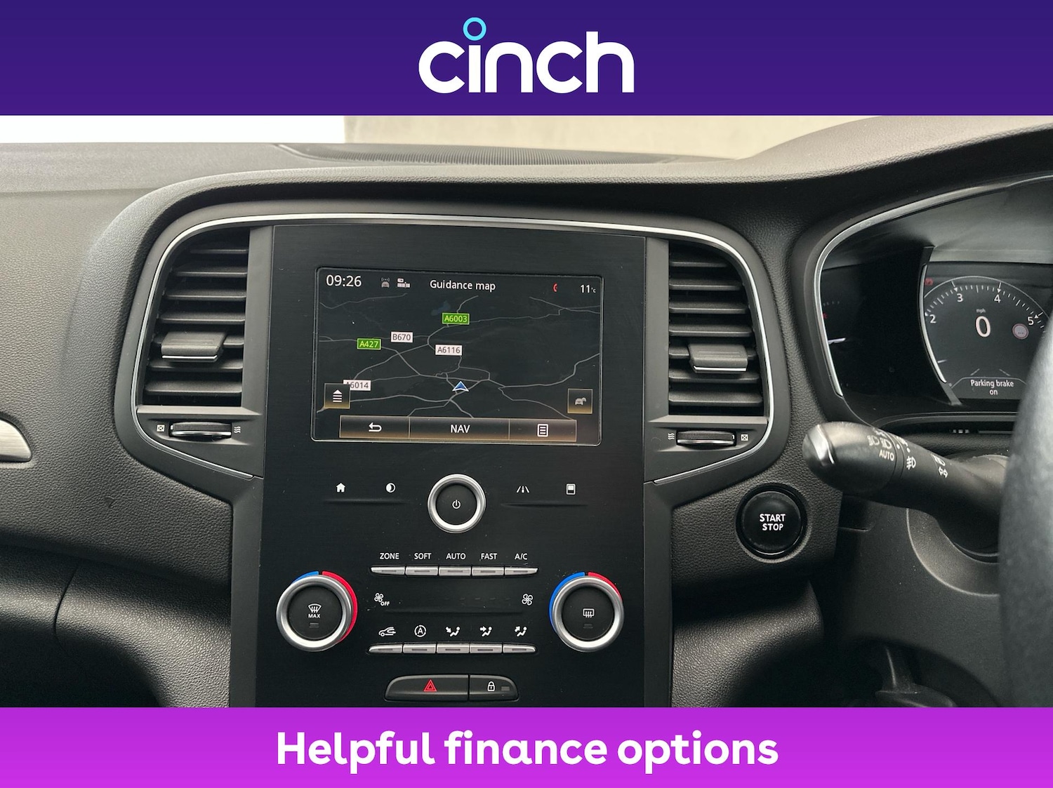 Used Renault Megane 2017 for sale - 76447130: Photo 17