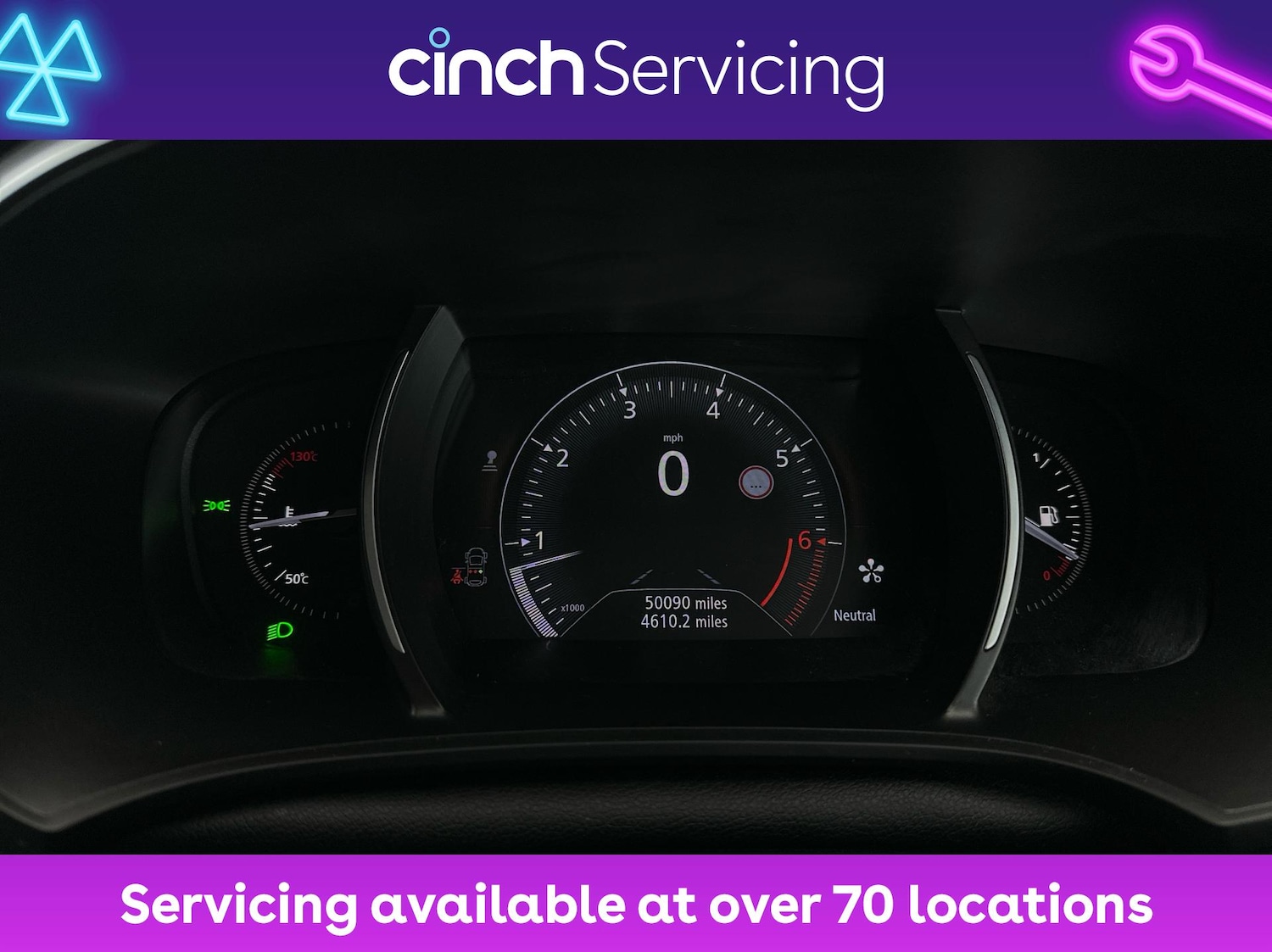 Used Renault Megane 2017 for sale - 76447130: Photo 18