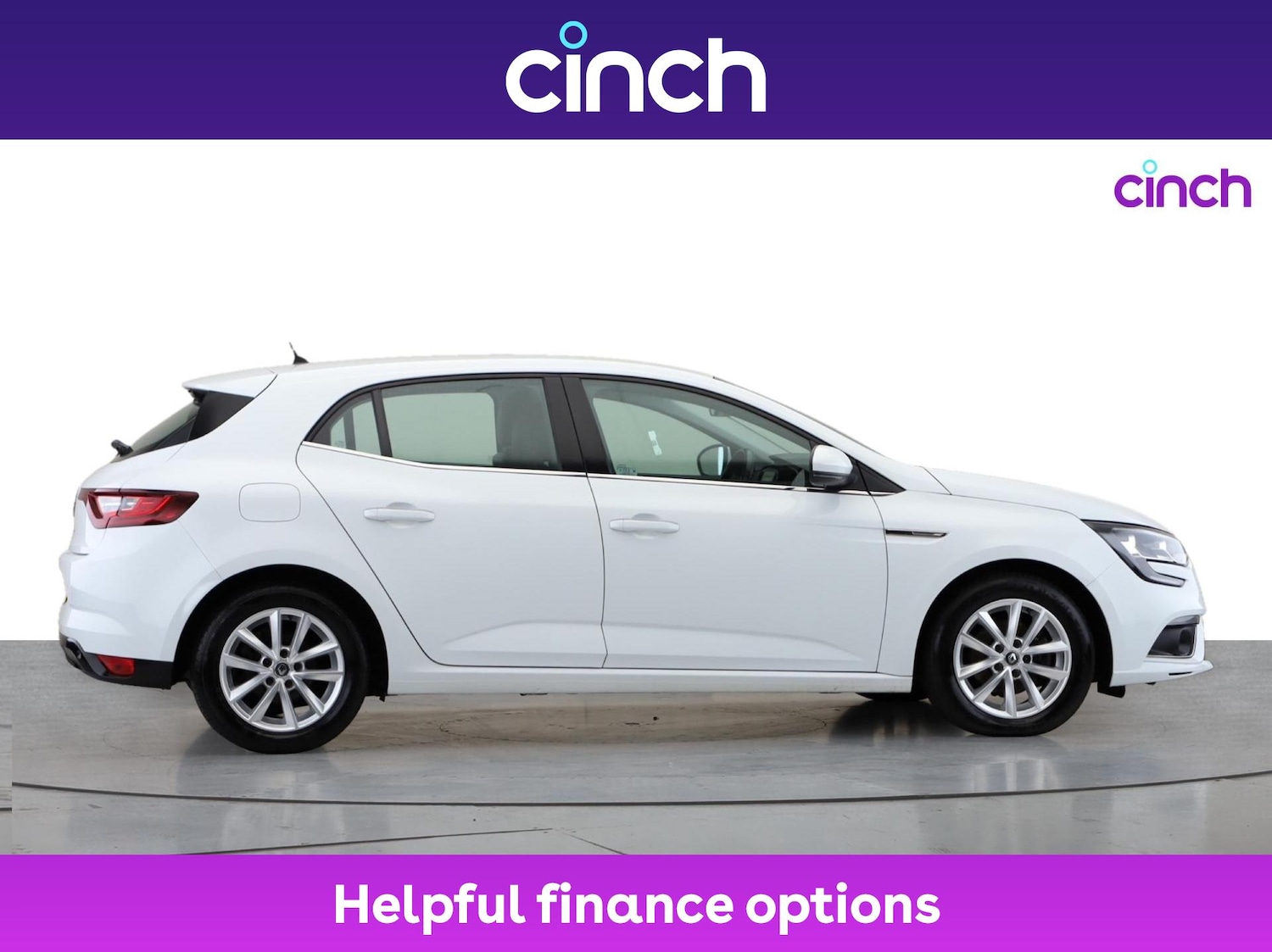 Used Renault Megane 2017 for sale - 76447130: Photo 2