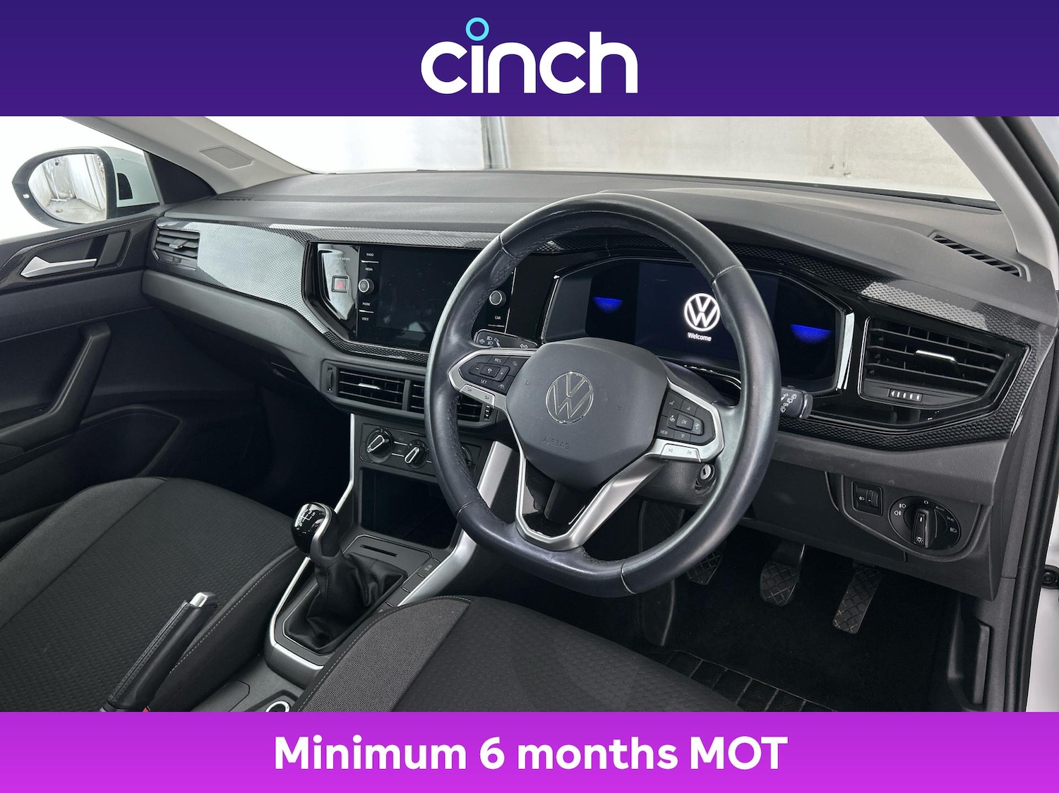 Used Volkswagen Taigo 2022 for sale - 76783239: Photo 12