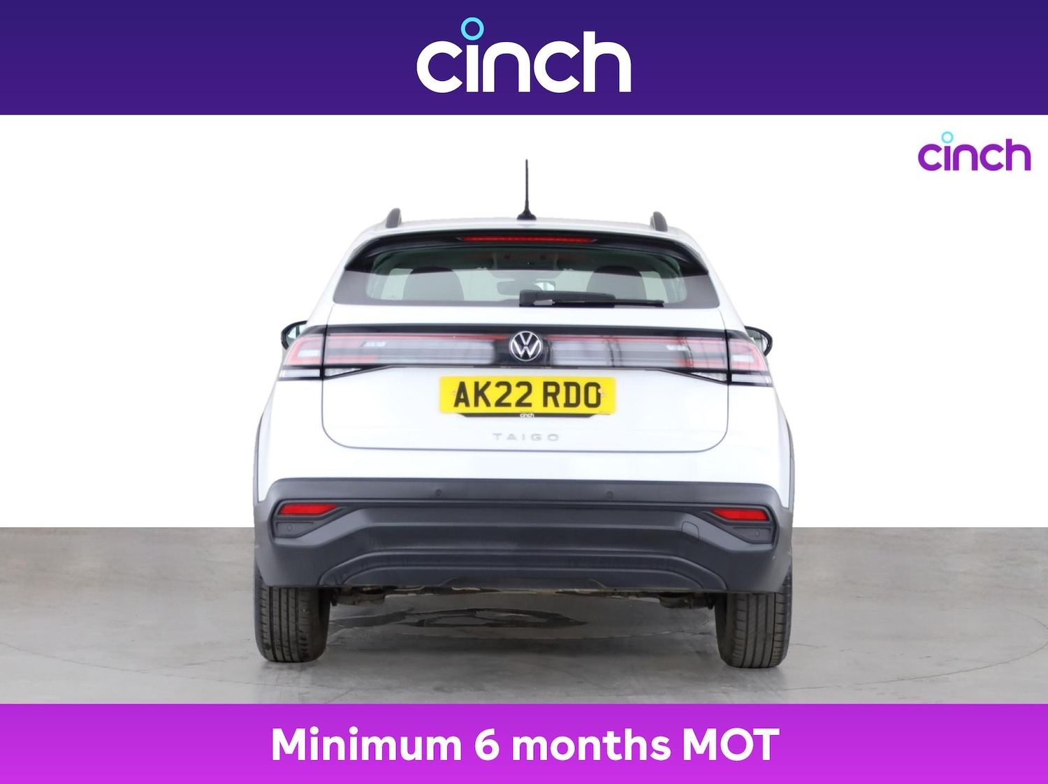 Used Volkswagen Taigo 2022 for sale - 76783239: Photo 5