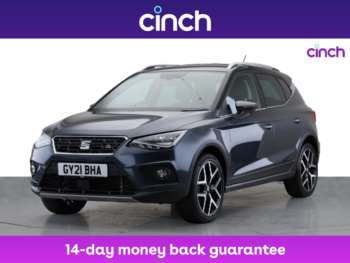 Used SEAT Arona 2021 for sale - 74846770: Photo