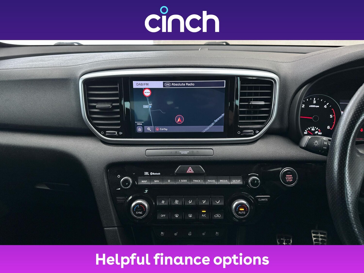 Used Kia Sportage 2020 for sale - 76862954: Photo 17