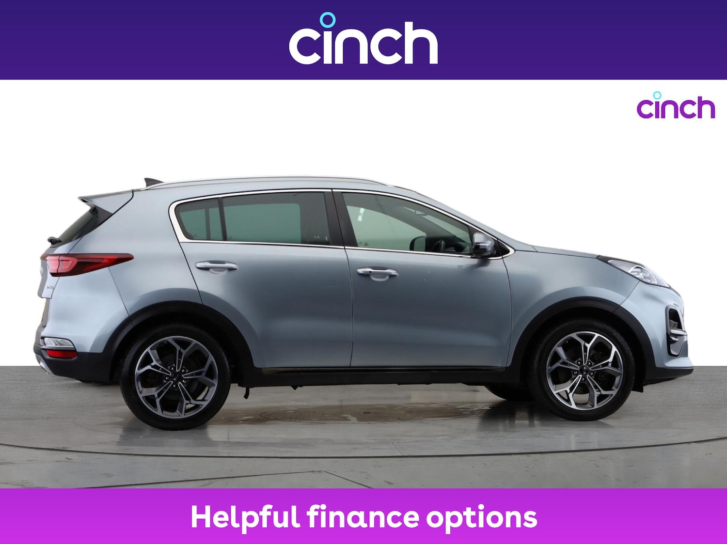 Used Kia Sportage 2020 for sale - 76862954: Photo 2