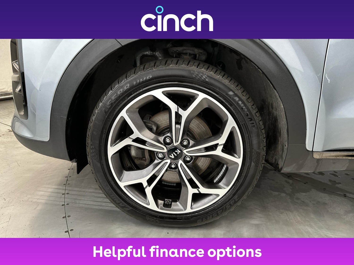 Used Kia Sportage 2020 for sale - 76862954: Photo 24