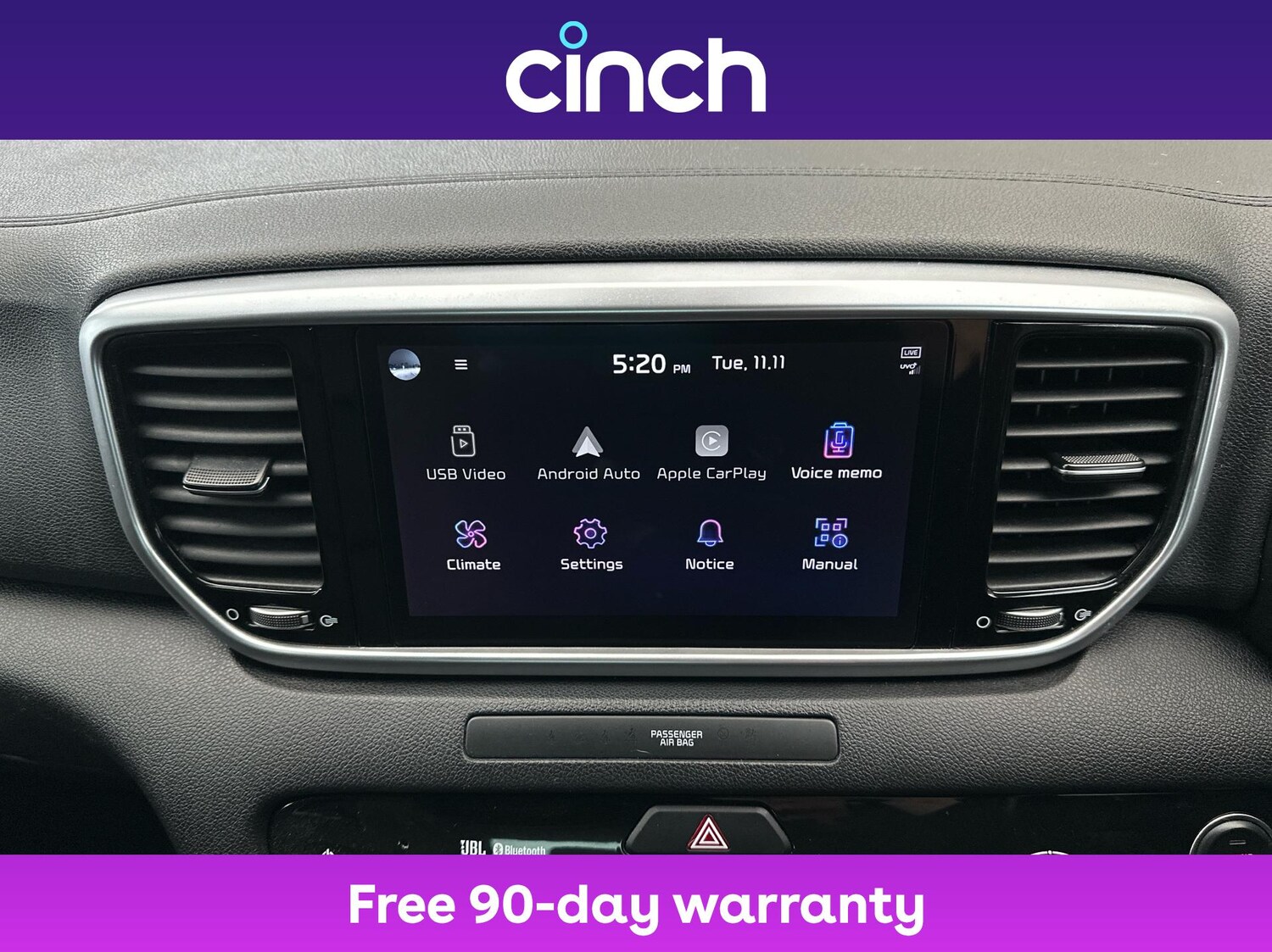 Used Kia Sportage 2020 for sale - 76862954: Photo 34