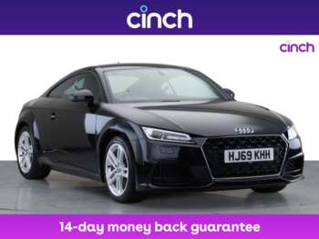 2019 - 40 TFSI Sport 2dr S Tronic