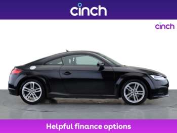 Used Audi TT 2019 for sale - 75208126: Photo