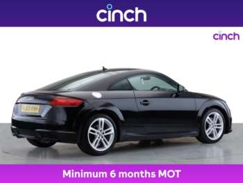 Used Audi TT 2019 for sale - 75208126: Photo