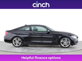 Used BMW 4 Series 2018 for sale - 75541443: Photo