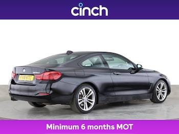 Used BMW 4 Series 2018 for sale - 75541443: Photo