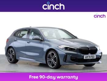 2021 - 118i [136] M Sport 5dr Step Auto [LCP]